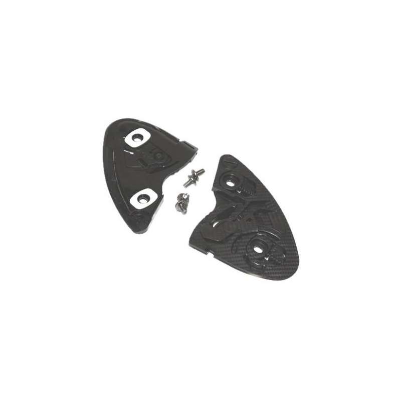 SHOEI Visiermechanik NXR & X-Spirit III inkl. Schrauben