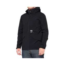100% Hydromatic Parka noir