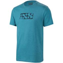 iXS Brand Tee ocean