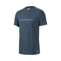 iXS getoutandplay Tee marine