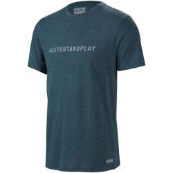 iXS getoutandplay Tee marine