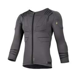 iXS Trigger upper body protect. Gris