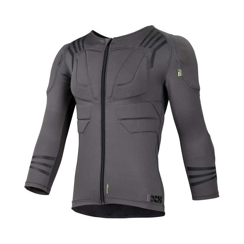 iXS Trigger upper body protect. Gris