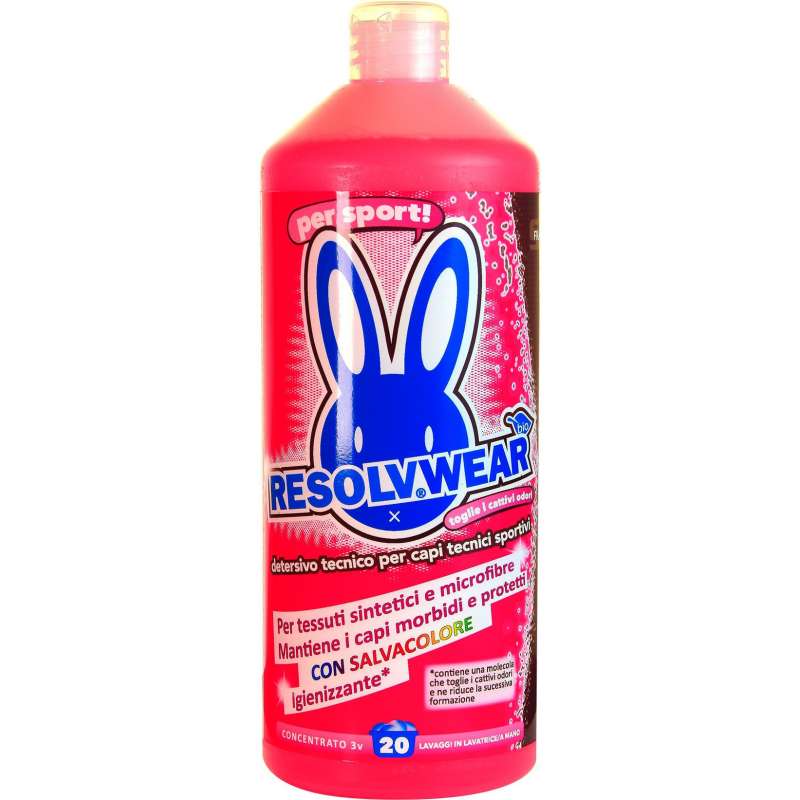 SIXS Détergent parfum de rose (Sixs) rose 1 l