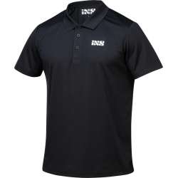 iXS Team Polo-Shirt Active noir