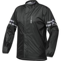 iXS Veste pluie Light noir