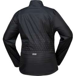 iXS Veste pluie femmes Ligny noir
