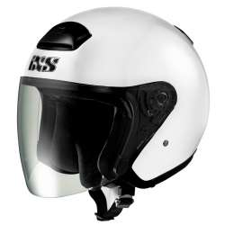 IXS Casque Jet HX 118 blanc