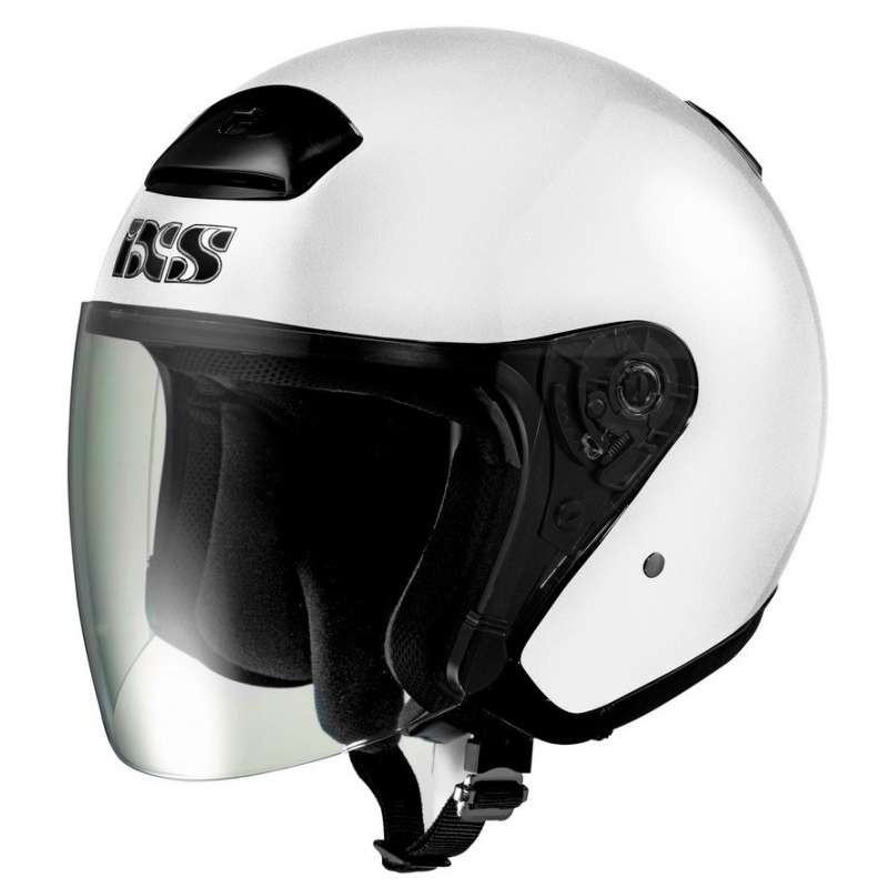 IXS Casque Jet HX 118 blanc