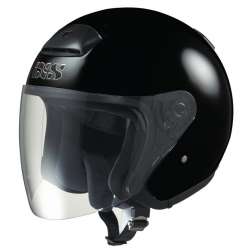 IXS Casque Jet HX 118 noir