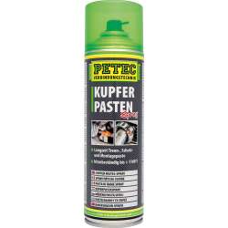 PETEC Petec Kupferpaste 500ml