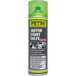 PETEC Aide au démarrage 500ml