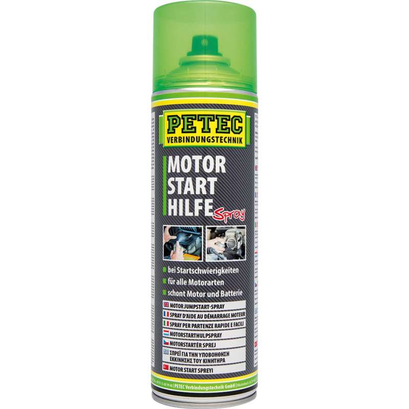 PETEC Starthilfespray 500ml