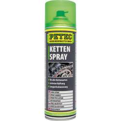 PETEC Kettenspray 500ml