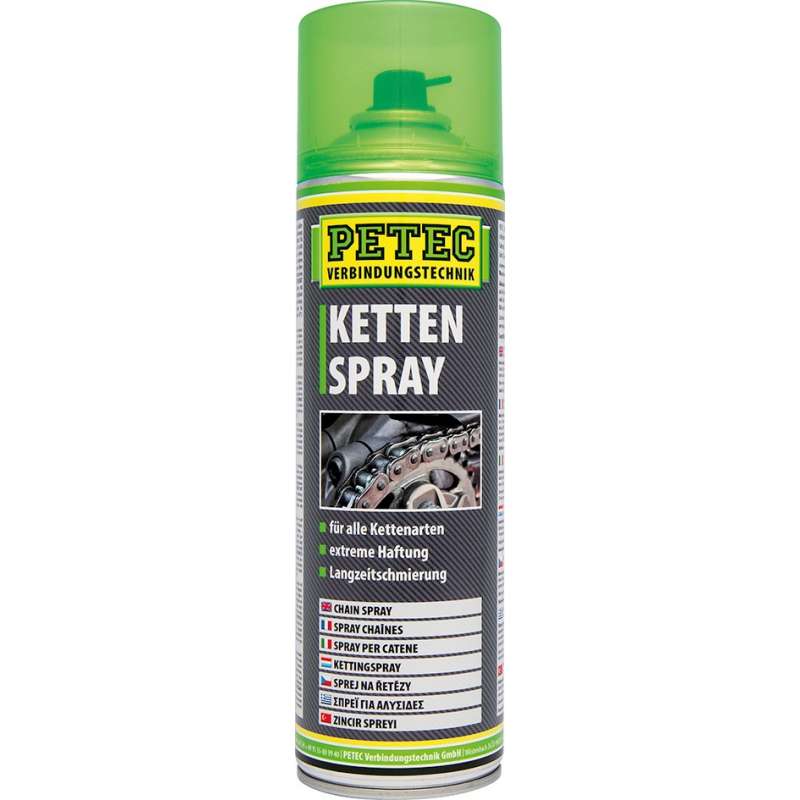 PETEC Kettenspray 500ml
