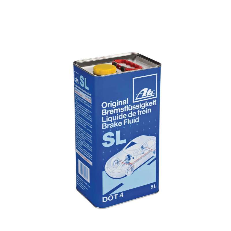 ATE Liquide de frein SL DOT4 5l