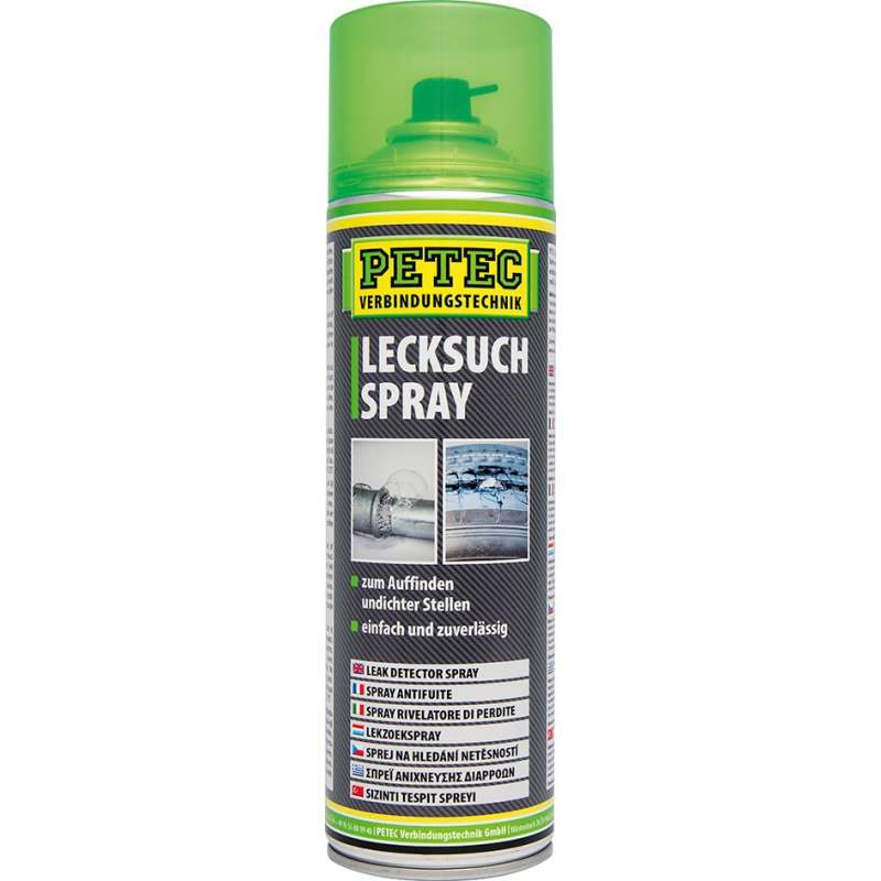 PETEC Lecksuchspray 400ml