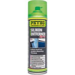 PETEC Dissolvant silicone 500ml