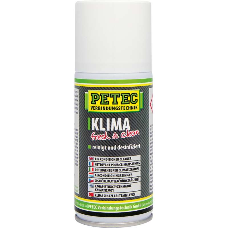 PETEC Climatisation fresh & clean