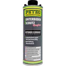 PETEC Protection de dessous Bitumen 1l