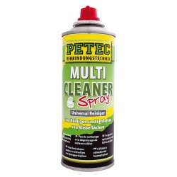 PETEC Multicleaner zum Reinigen und Entfetten 200ml