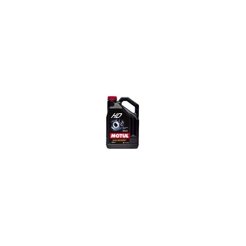 MOTUL HD SAE 80W-90 5l