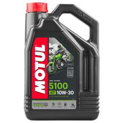 MOTUL 5100 4T MA2 10W30 4L