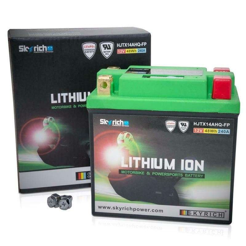 SKYRICH Batterie Lithium HJTX14AHQ-FP