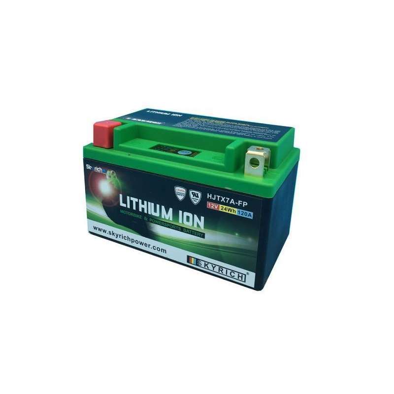 SKYRICH Batterie Lithium HJTX7A-FP