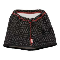 iXS Tube Fleece 365 noir-gris