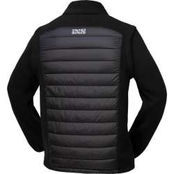 iXS Team veste Zip-Off noir
