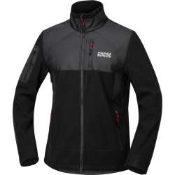 iXS Team Jacke Worker schwarz