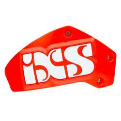 iXS Frotteur Set épaules RS-1000 blanc-blanc-rouge-iXS 00