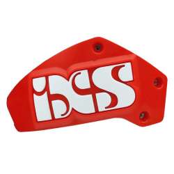 iXS Frotteur Set épaules RS-1000 blanc-blanc-rouge-iXS 00