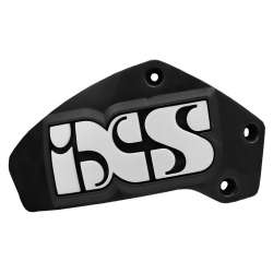 iXS Frotteur Set épaules RS-1000 noir-noir-blanc-iXS 00