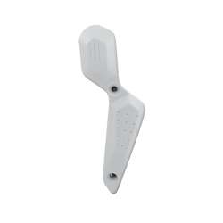 iXS Frotteur Set coudes RS-1000 2 blanc