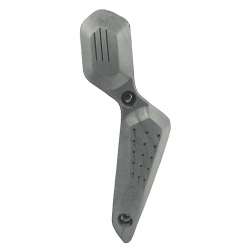 iXS Frotteur Set coudes RS-1000 2 anthrazit grisonnant