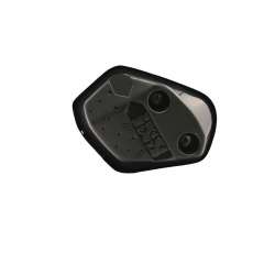 iXS Frotteur Set coudes RS-1000 1 noir