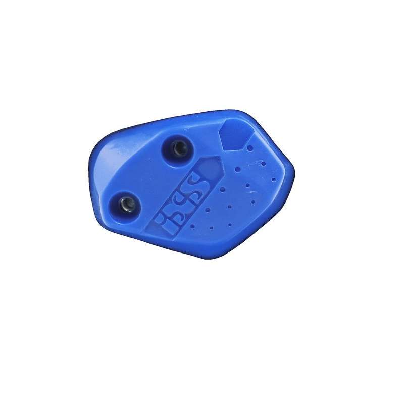 iXS Schleifer Set Ellbogen RS-1000  1 Blau