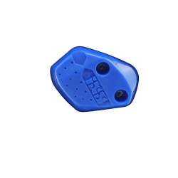 iXS Frotteur Set coudes RS-1000 1 bleu