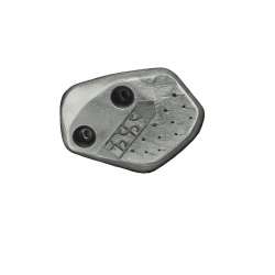 iXS Frotteur Set coudes RS-1000 1 anthrazit grisonnant