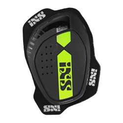 iXS Frotteur Set genoux RS-1000 noir-jaune