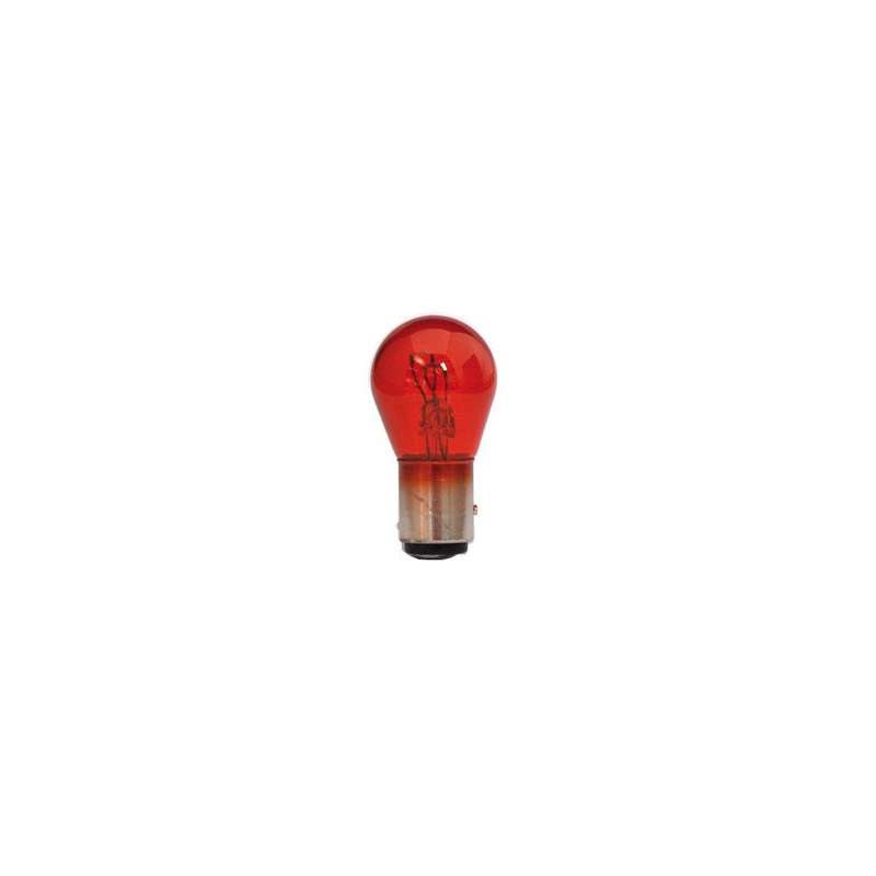 Philips ampoule 12V21/5W PR21/5W rouge