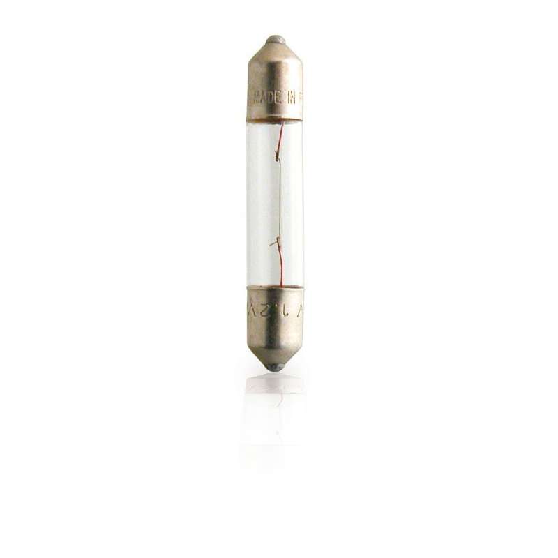 Philips lampe soffite 12V/3W Fest T6.2x35 SV6