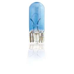 Philips lampe en verre12V/5W W5W W2.1x9.5d