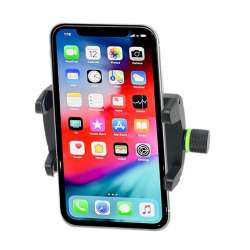 Interphone Smartphone Alu Halterung