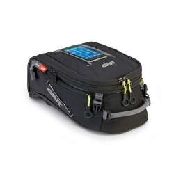 GIVI Sacoche de réservoir avec sangles EA116 noir