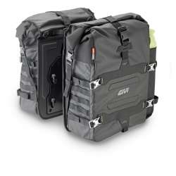 GIVI Seitentaschen GRT709 schwarz