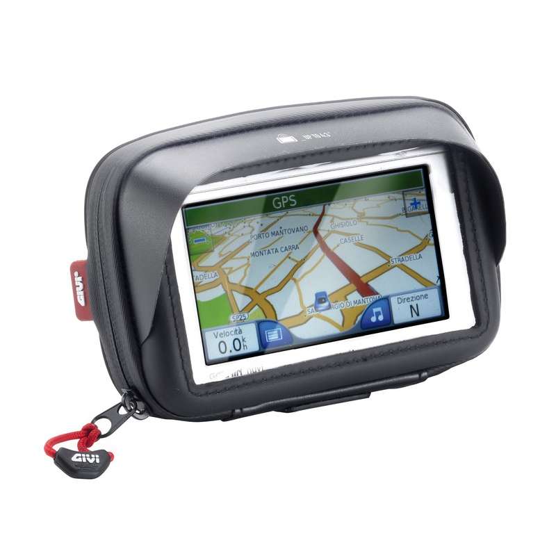 GIVI Smartphone et GPS avec support 3.5 Zoll