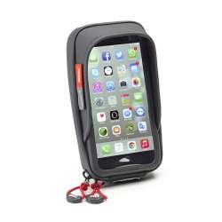 GIVI Smartphone Tasche mit Halter für iPhone 6 Plus, Samsung Galaxy S6, S6 Edge, S5?